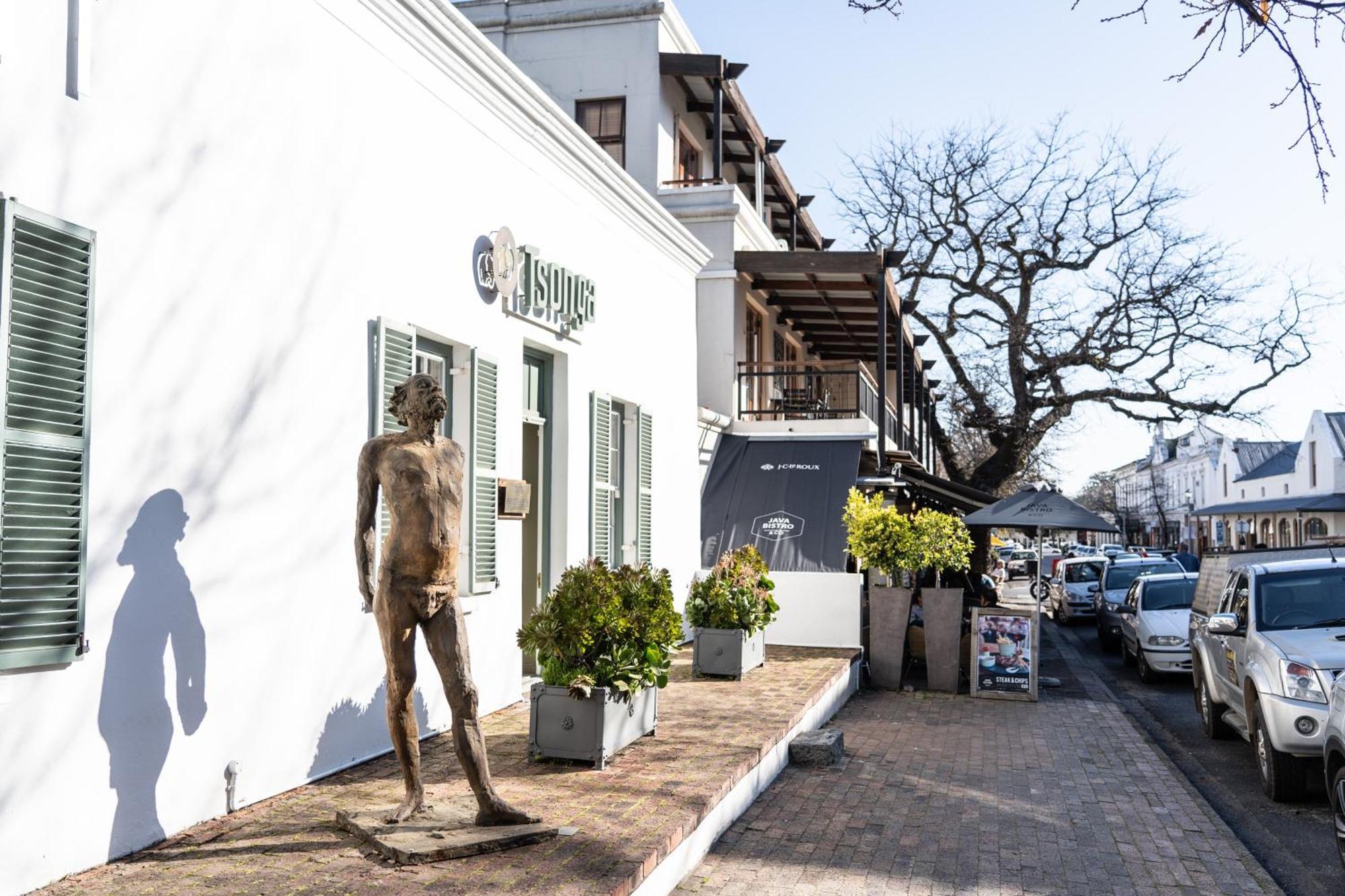 Avemore Eikehof No 23 - Full Backup Power Stellenbosch Exterior photo